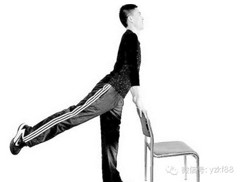 出院后1个月康复训练