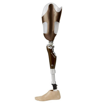 智能大腿假肢的详细介绍
