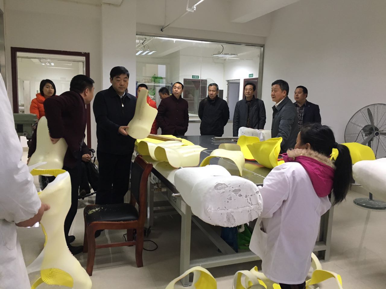 长沙佳满矫形器生产中心