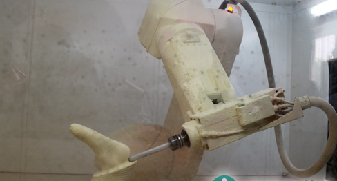 3D打印假肢矫形加工中心正式启动