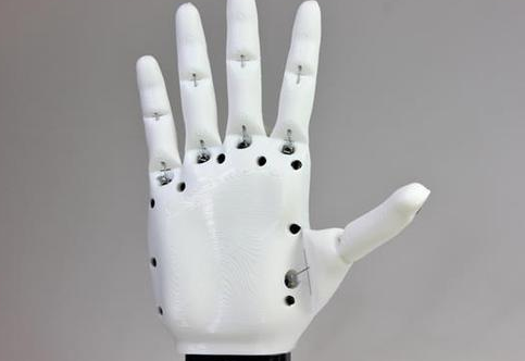 Open Bionics公司3D打印超能假肢