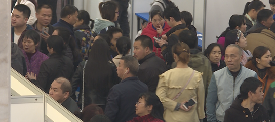 残疾人专场招聘会 31家企业提供358个岗位 残疾人专场招聘会 31家企业提供358个岗位