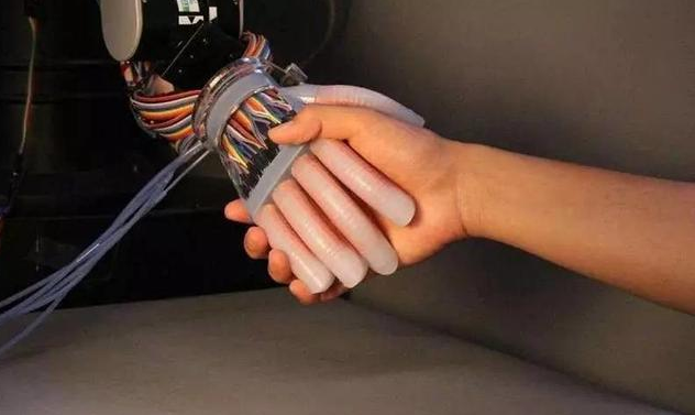 科学家造出具备视觉仿生手 能“看到”前方物体 科学家造出具备视觉仿生手 能“看到”前方物体