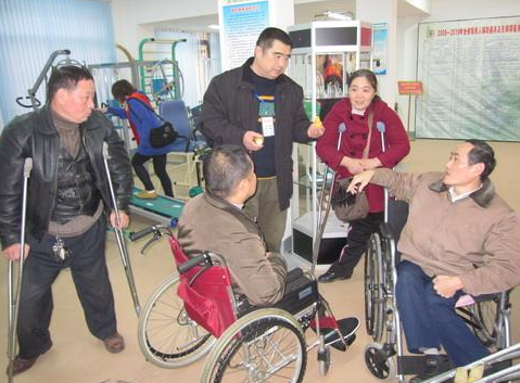 我国残疾人有望获得辅助器具补贴 我国残疾人有望获得辅助器具补贴