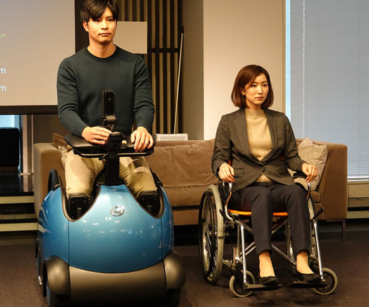 颠覆传统 创新科技Rodem让行动不便者有不一样的人生 颠覆传统 创新科技Rodem让行动不便者有不一样的人生