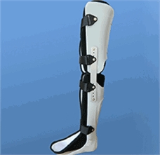 固定式长腿矫形器（下肢矫形器）