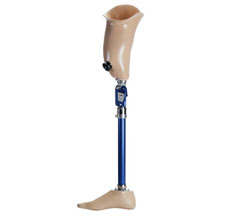 Aqualine- 防水假肢|下肢假肢系统