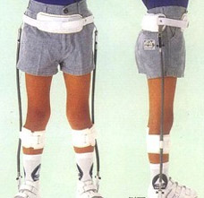 下肢矫形器的作用原理