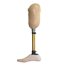 小腿假肢故障的三种常见排除方式 | 佳满假肢